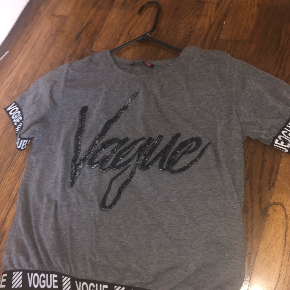 Vague shirt
